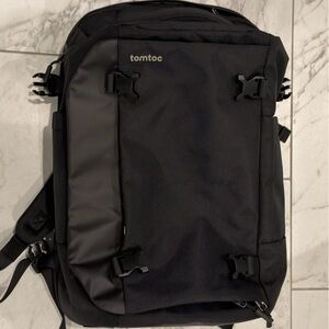 Tomtoc Travel Laptop Backpack 40L